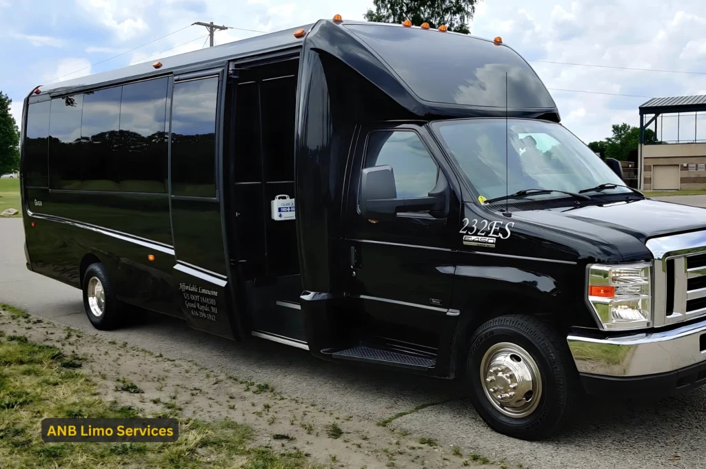 23 Passenger Executive Bus