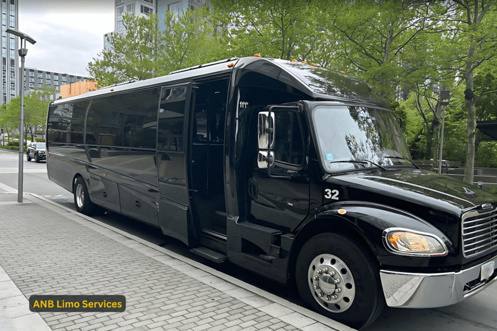 36 Passenger Mini Bus