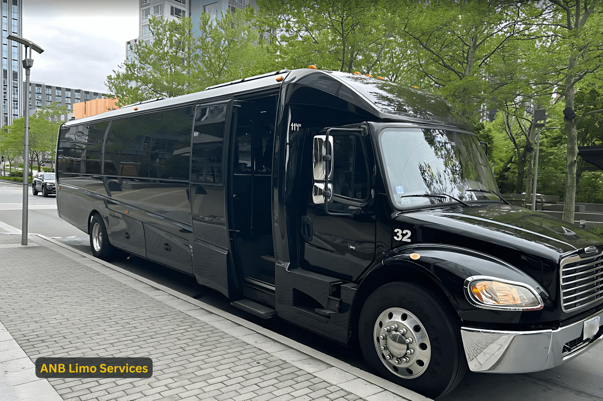 36 Passenger Mini Bus