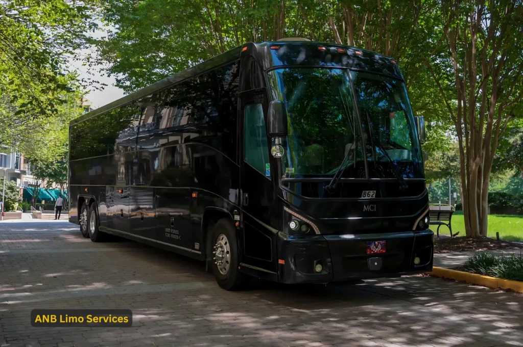 56 Passenger Motor Coach