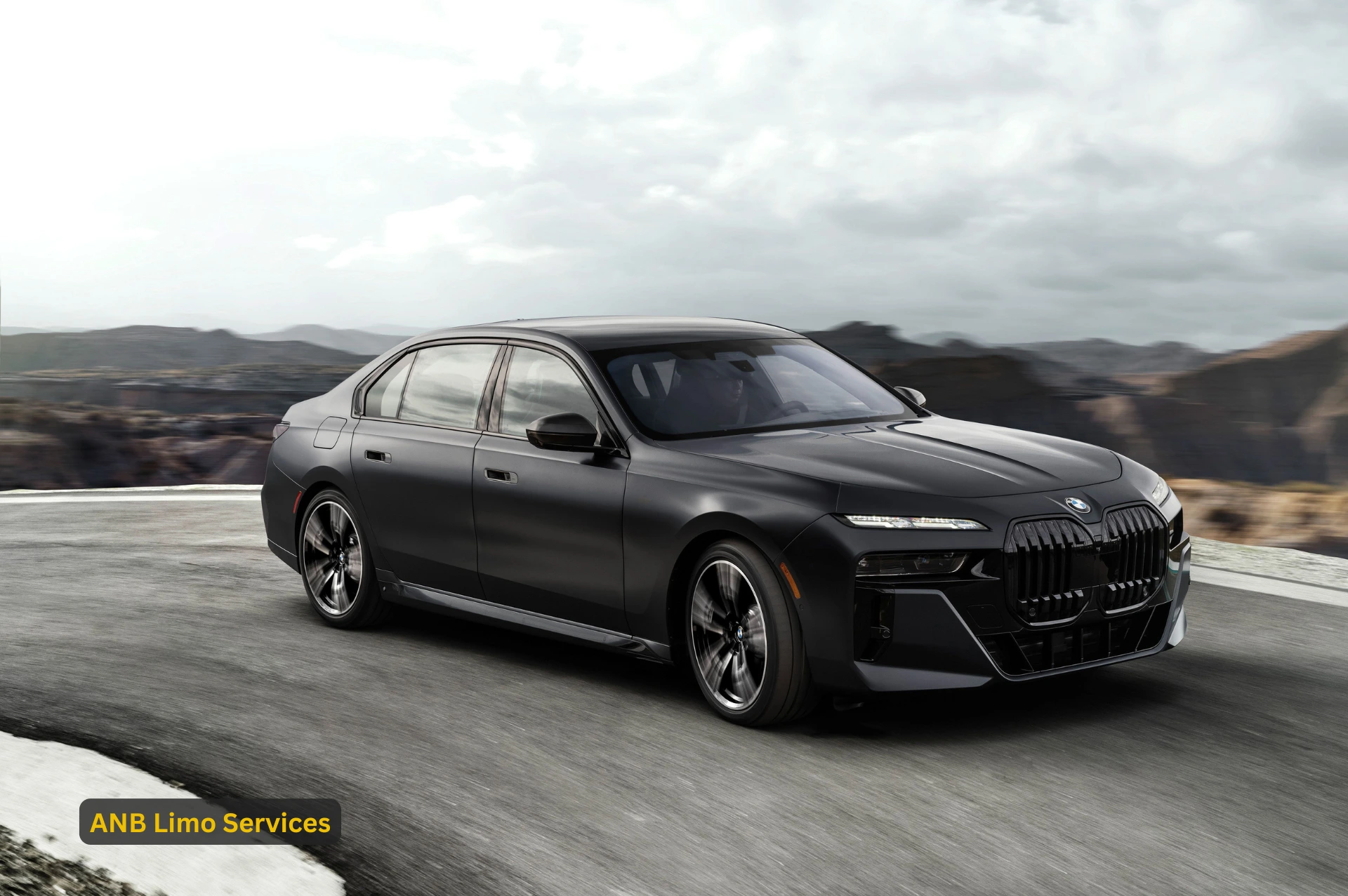 BMW 7 Series