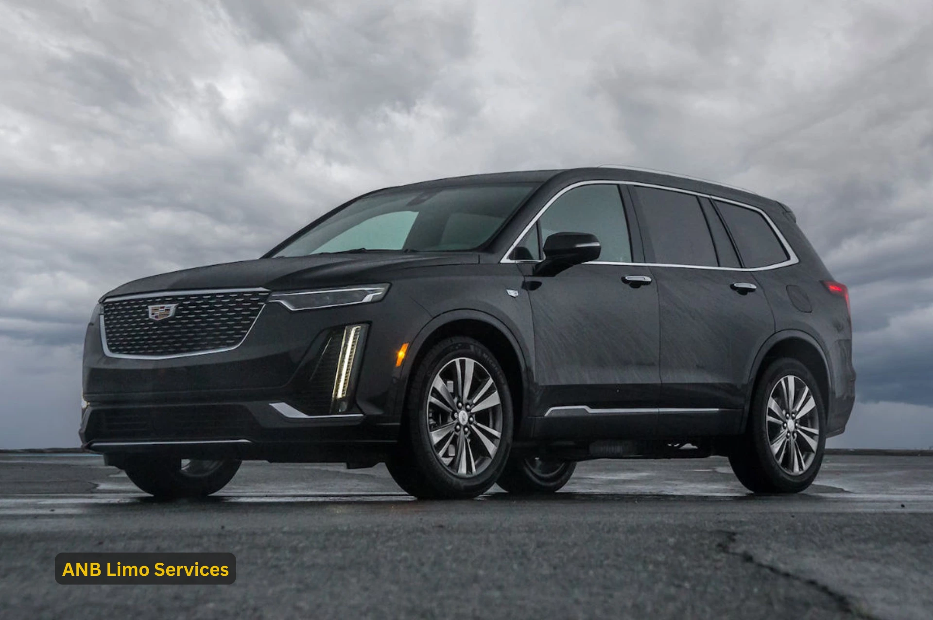 Cadillac XT6