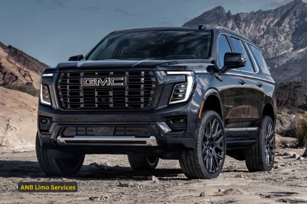 GMC Yukon XL