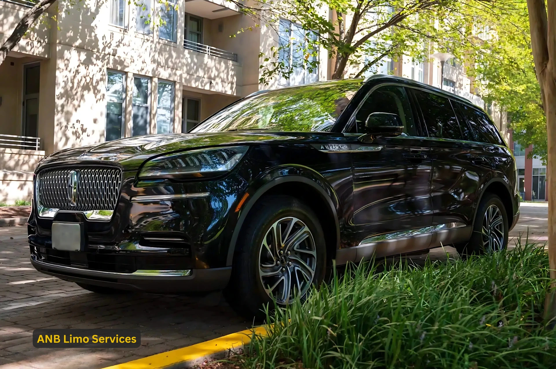 Lincoln Aviator