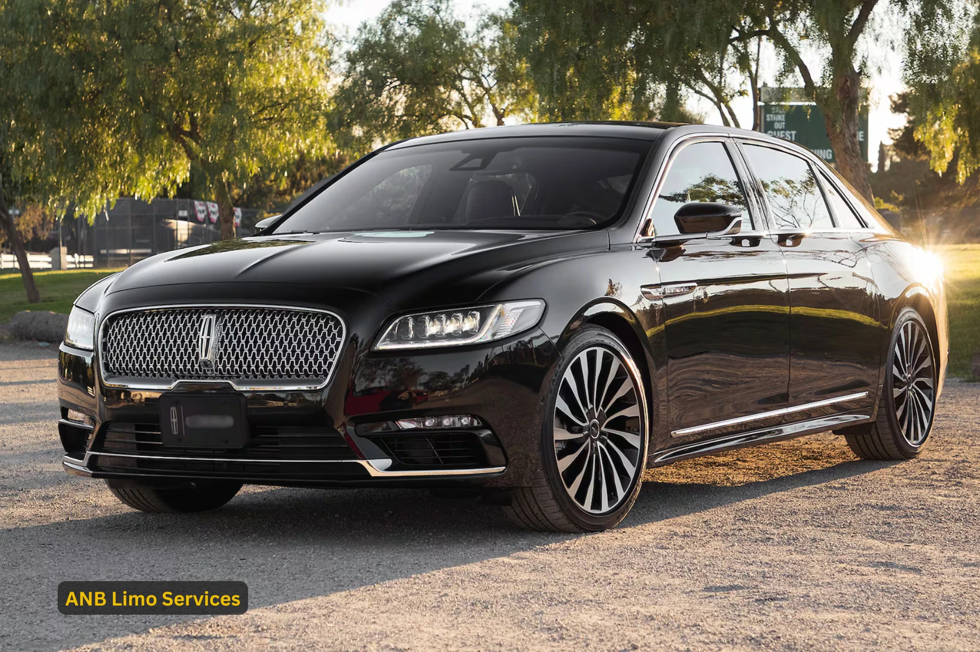 Lincoln Continental