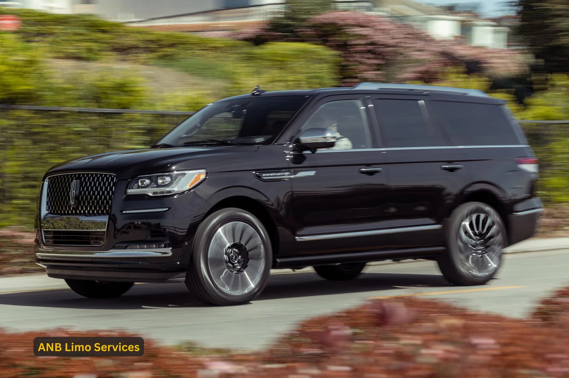 Lincoln Navigator