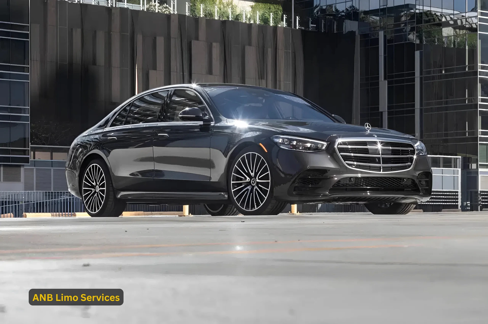 Mercedes S-Class S560