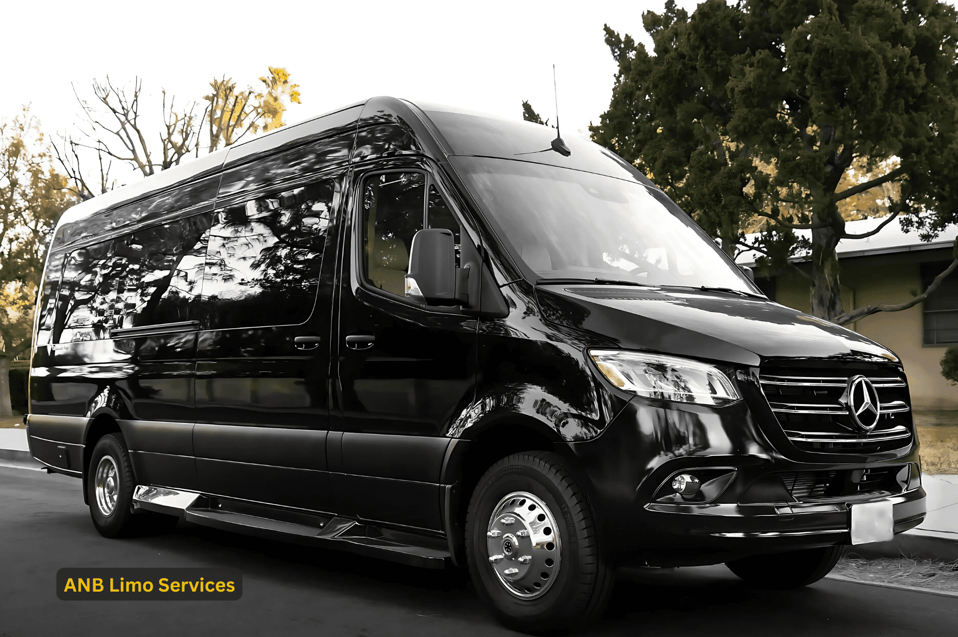 Mercedes Sprinter Shuttle