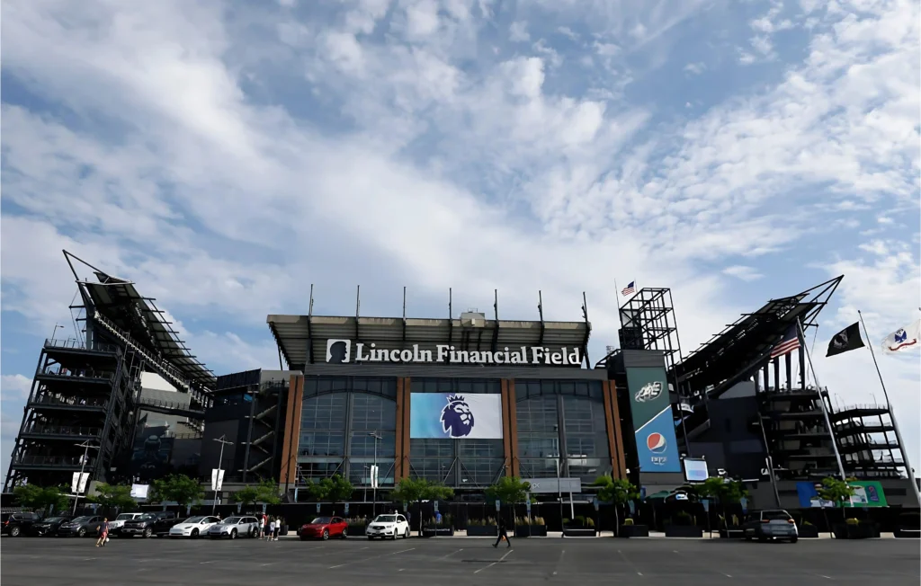 Lincoln Financial Field