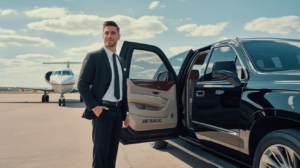 Luxury Chauffeur Service to the Soccer World Cup 2025 in Philadelphia