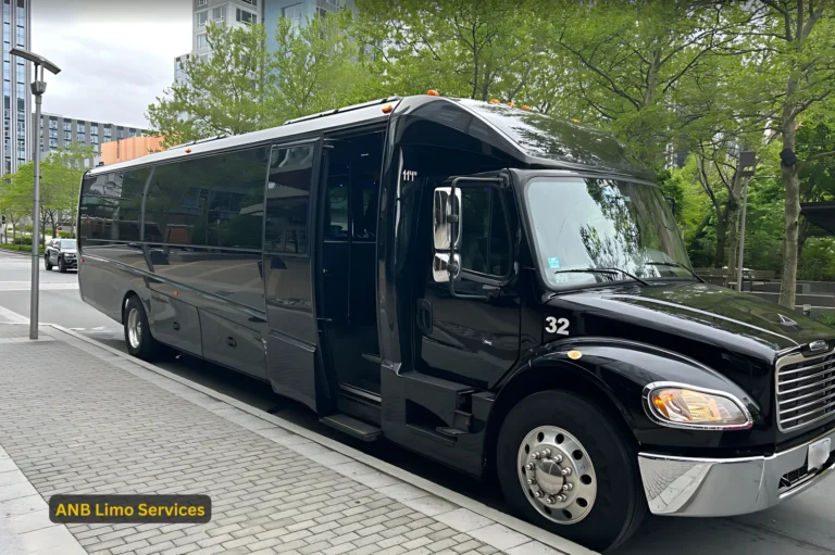 36 Passenger Mini Bus