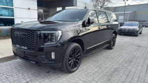 Luxury limo car service in Philadelphia