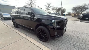 Premium chauffeur driven car in Philadelphia